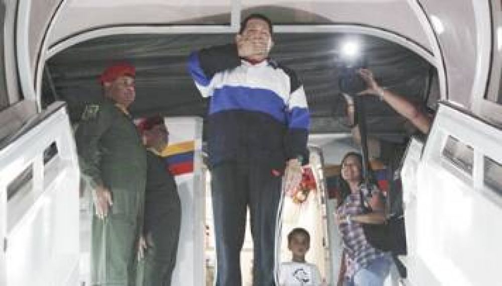 En Venezuela ya comienzan a prepararse para el post chavismo