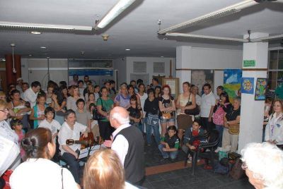 ENTREGA DE DIPLOMAS