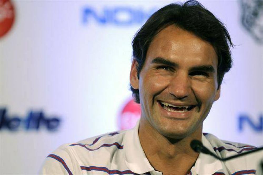 De Cristina a Batistuta: la nutrida agenda de Federer en Argentina