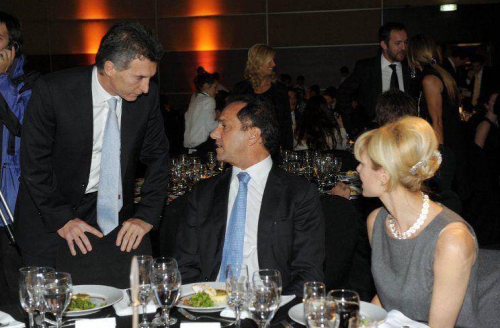 Mensaje de Macri al resto de la oposici�n