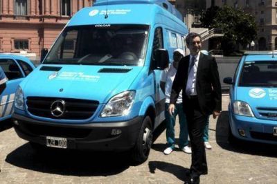 Randazzo lanz� el operativo Verano 2013 