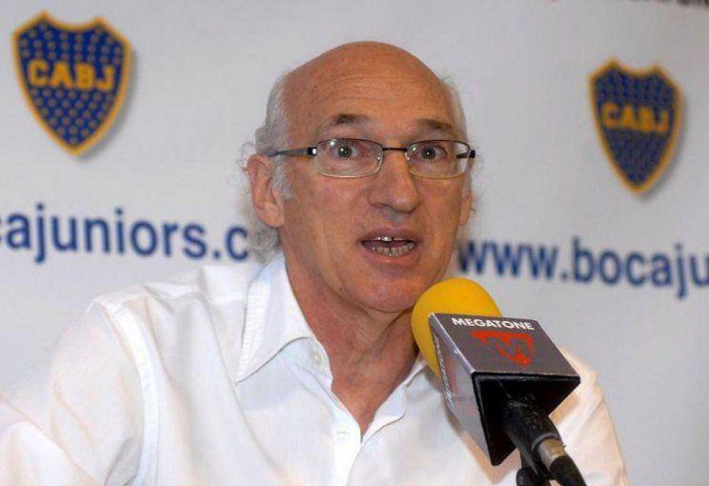 "Lo primero que vamos a hacer es hablar con Bianchi"