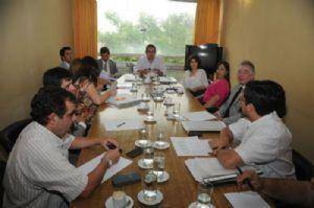 En 2013, habr� un fuerte incremento de partidas nacionales para la Provincia