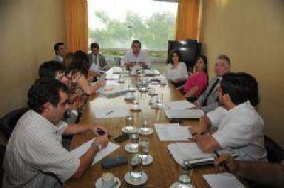 En 2013, habr� un fuerte incremento de partidas nacionales para la Provincia