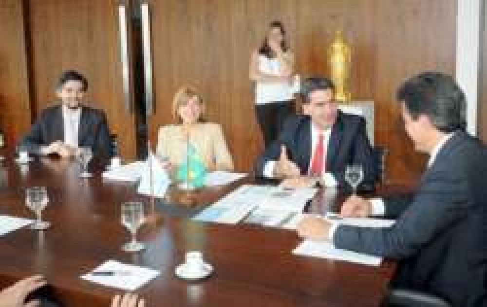 Zicosur: Buscan la integraci�n de tres importantes estados brasileros