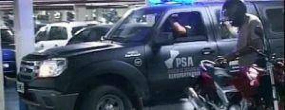 Cae en Rosario uno de los cabecillas de los narcos que traficaban coca�na desde Quitilipi a Espa�a y Portugal