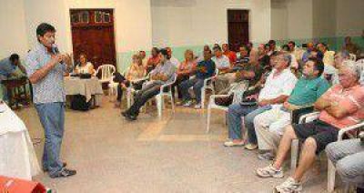 �Cumbre� del turismo formose�o