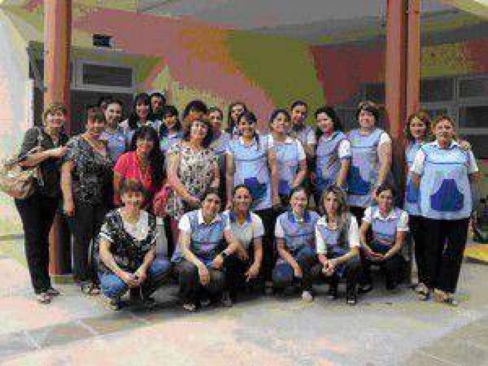 Jornadas de capacitaci�n en el nivel Inicial en capital e interior