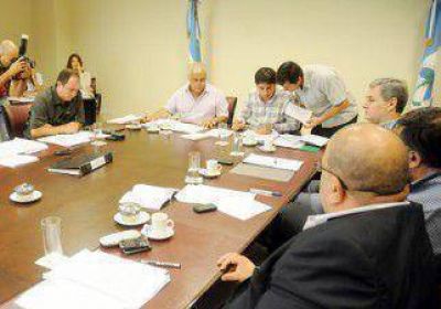 Fuerte discusi�n por la reforma en G&P 
