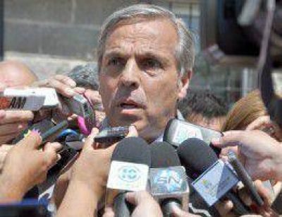 Sapag y el sabotaje: �son cobardes�, dijo