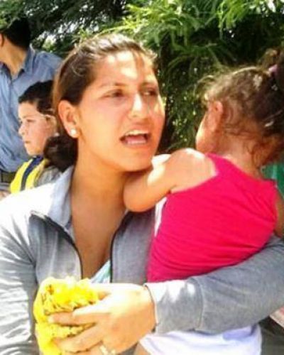 Confirman cruel agresi�n policial contra menores y mujeres embarazadas en el barrio El Quebranto