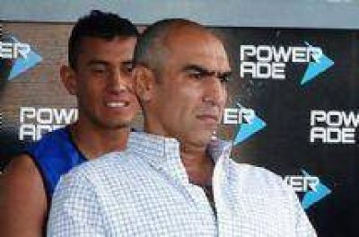 Ivan Delfino: "Yo pienso en lograr el objetivo que es clasificar"
