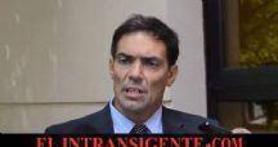 Manuel Arzeno: "Los salte�os debemos controlarnos en las velocidades y el alcohol"