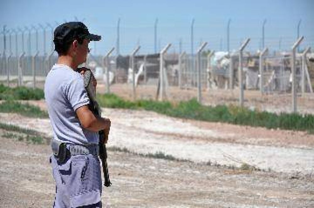 Los fugados de la c�rcel no aparecen