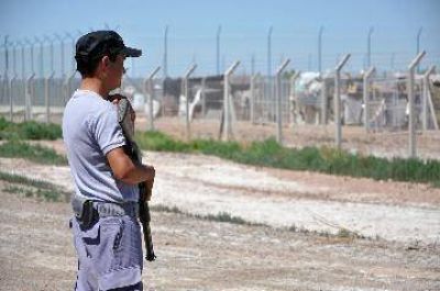 Los fugados de la c�rcel no aparecen