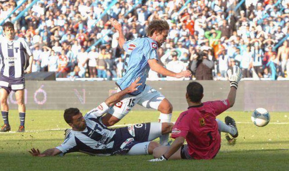 Belgrano y Talleres jugar�n en febrero por la Copa Argentina