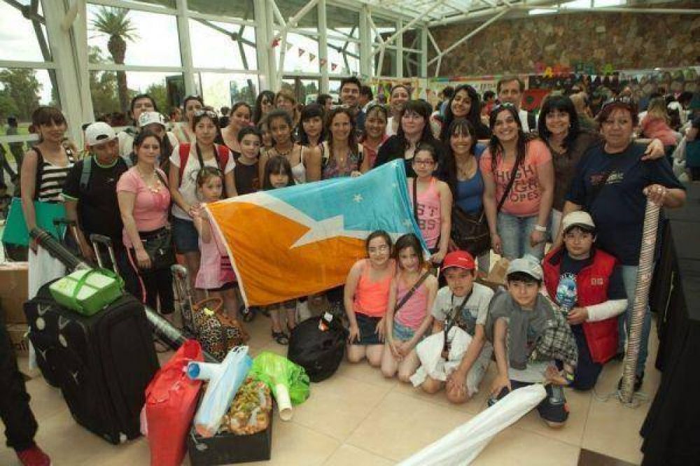 Instituciones educativas fueguinas fueron distinguidas en la Feria Nacional de Ciencias