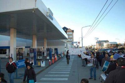 El Mar�a Auxiliadora acus� a la empresa Autosur de tergiversar la realidad de la situaci�n