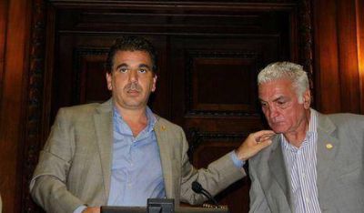 Legislatura: Ritondo reelecto como Vicepresidente 1�