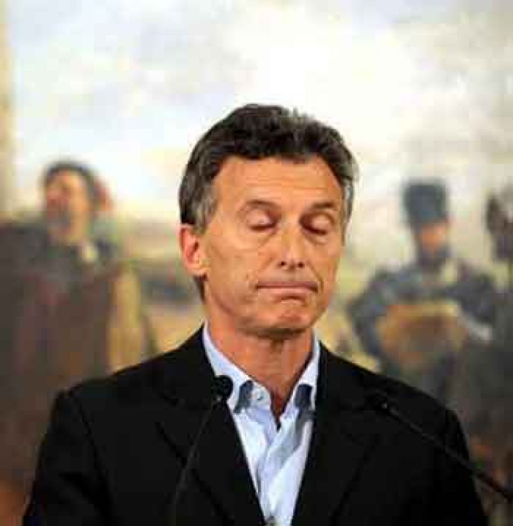 Denuncian que Macri autoriz� una compra por 39.000 euros a una empresa europea