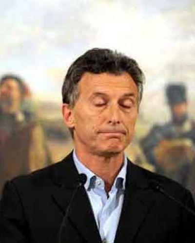 Denuncian que Macri autoriz� una compra por 39.000 euros a una empresa europea