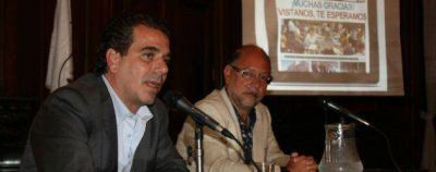El relanzamiento de Noticias Urbanas