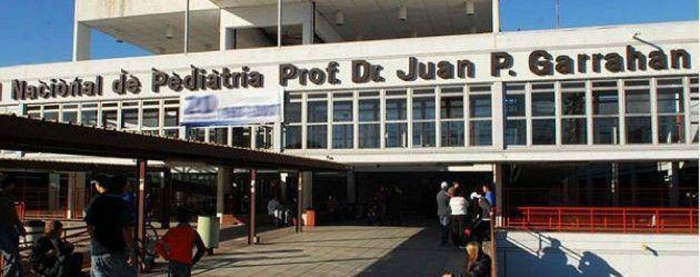 Hospital Garrahan con el primer quir�fano inteligente