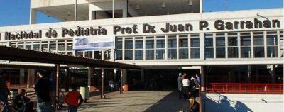 Hospital Garrahan con el primer quir�fano inteligente