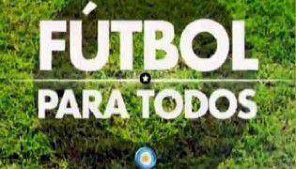 Sigue la causa por un spot del Gobierno en FPT