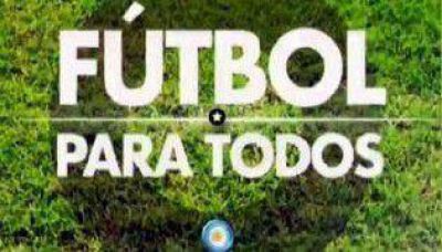 Sigue la causa por un spot del Gobierno en FPT