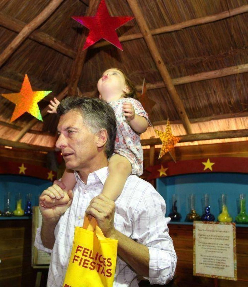Macri reivindic� la independencia del Poder Judicial
