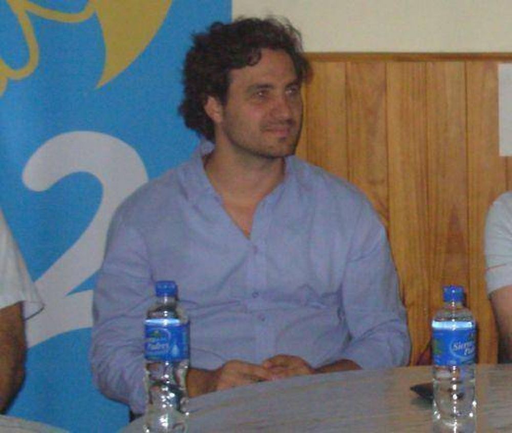 Santiago Cafiero: �Scioli ha sido elegido varias veces por Kirchner�