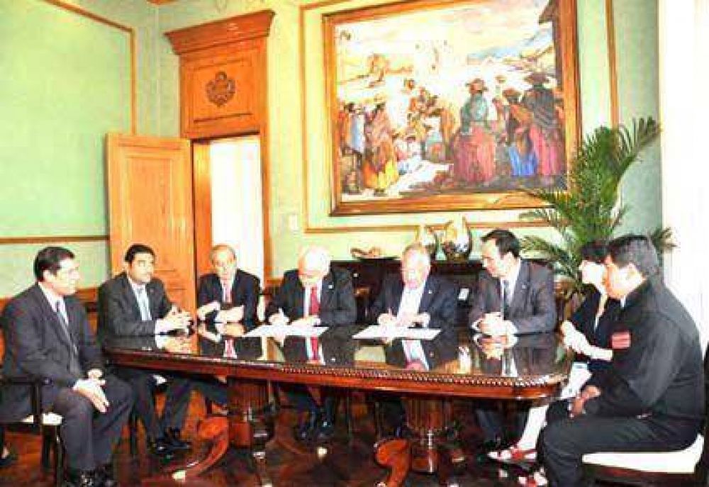 Jujuy adhiri� a modelo de gesti�n  De riesgos tur�sticos 