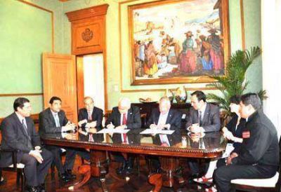 Jujuy adhiri� a modelo de gesti�n  De riesgos tur�sticos 