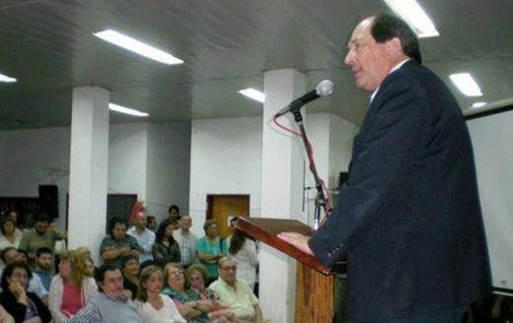 Asumieron las nuevas autoridades radicales de San Miguel