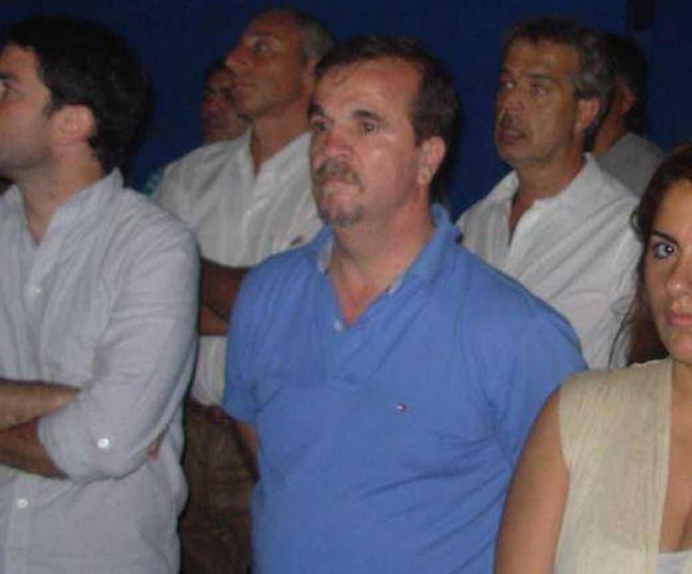 Bitz: �El objetivo es respaldar pol�ticamente al gobernador en la Provincia�