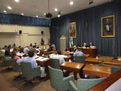 Se aprob� un convenio de comodato con F�tima en San Isidro