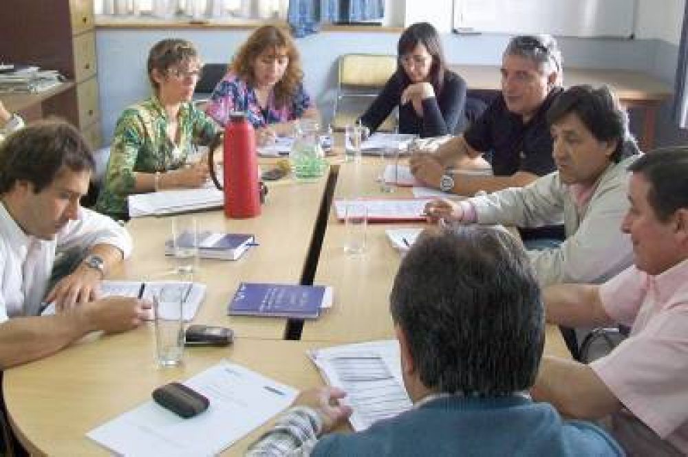 El jueves 20 se aprobar�a el Presupuesto municipal 2013