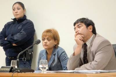 Segundo d�a del juicio por el homicidio del remisero Oscar Ibarrola Y��ez