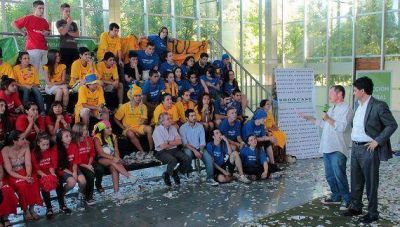 Se definieron los ganadores de la Carrera Verde en Vicente L�pez
