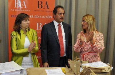 Las escuelas primarias de toda la provincia tendr�n aulas digitales