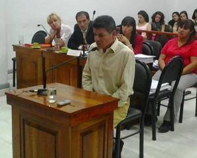 Caso Guadalupe: �Nunca la maltrat�, nunca la golpe�