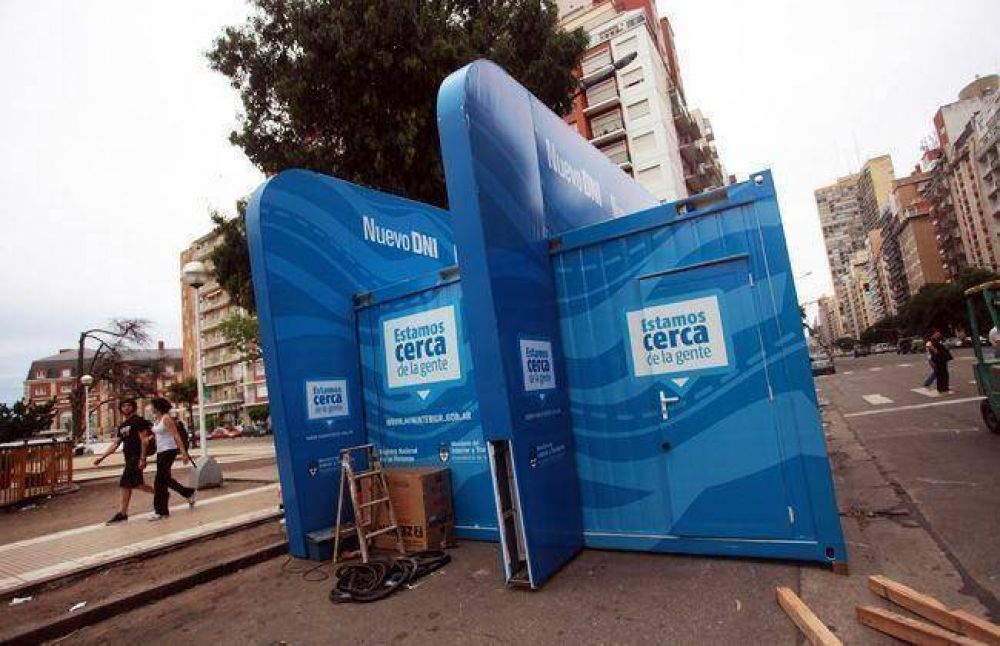 Arranca el viernes el operativo nacional de tramitaci�n de documento de identidad