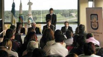 UNSL: calendario de actividades acad�micas para el a�o pr�ximo
