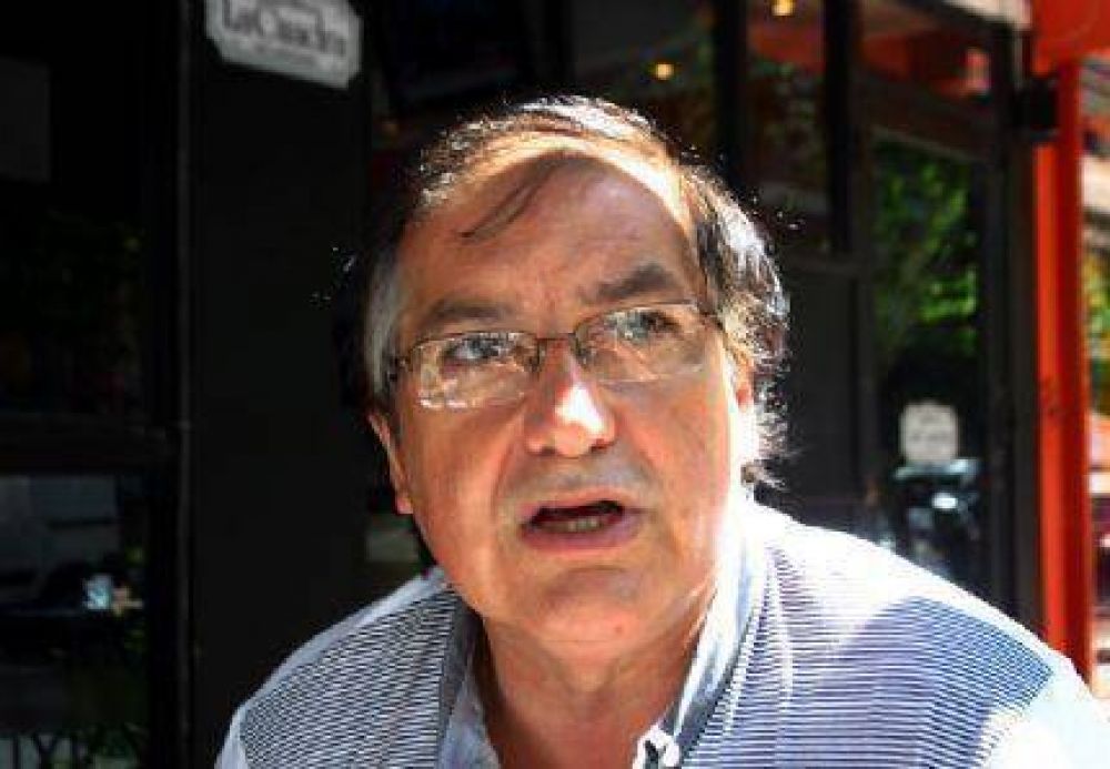 �Tato� Serebrinsky contra el Gobierno Nacional: �Se quejan de Clar�n y manejan el 70% de los medios�
