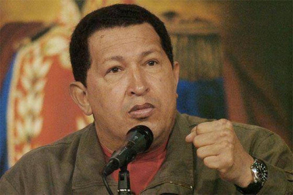 Segarra manifest� su solidaridad con el presidente Hugo Ch�vez