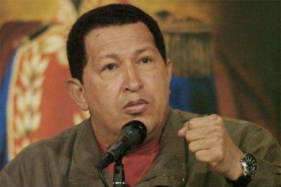 Segarra manifest� su solidaridad con el presidente Hugo Ch�vez