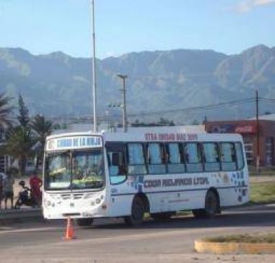 Se dio luz verde al aumento del boleto de colectivo urbano 