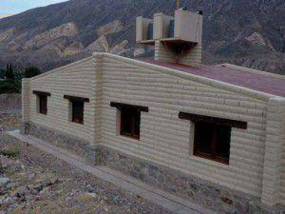 Entregaron viviendas en Maimar�