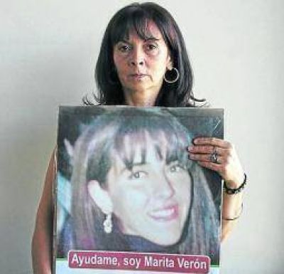 Caso Marita Ver�n. Todos los imputados fueron absueltos 